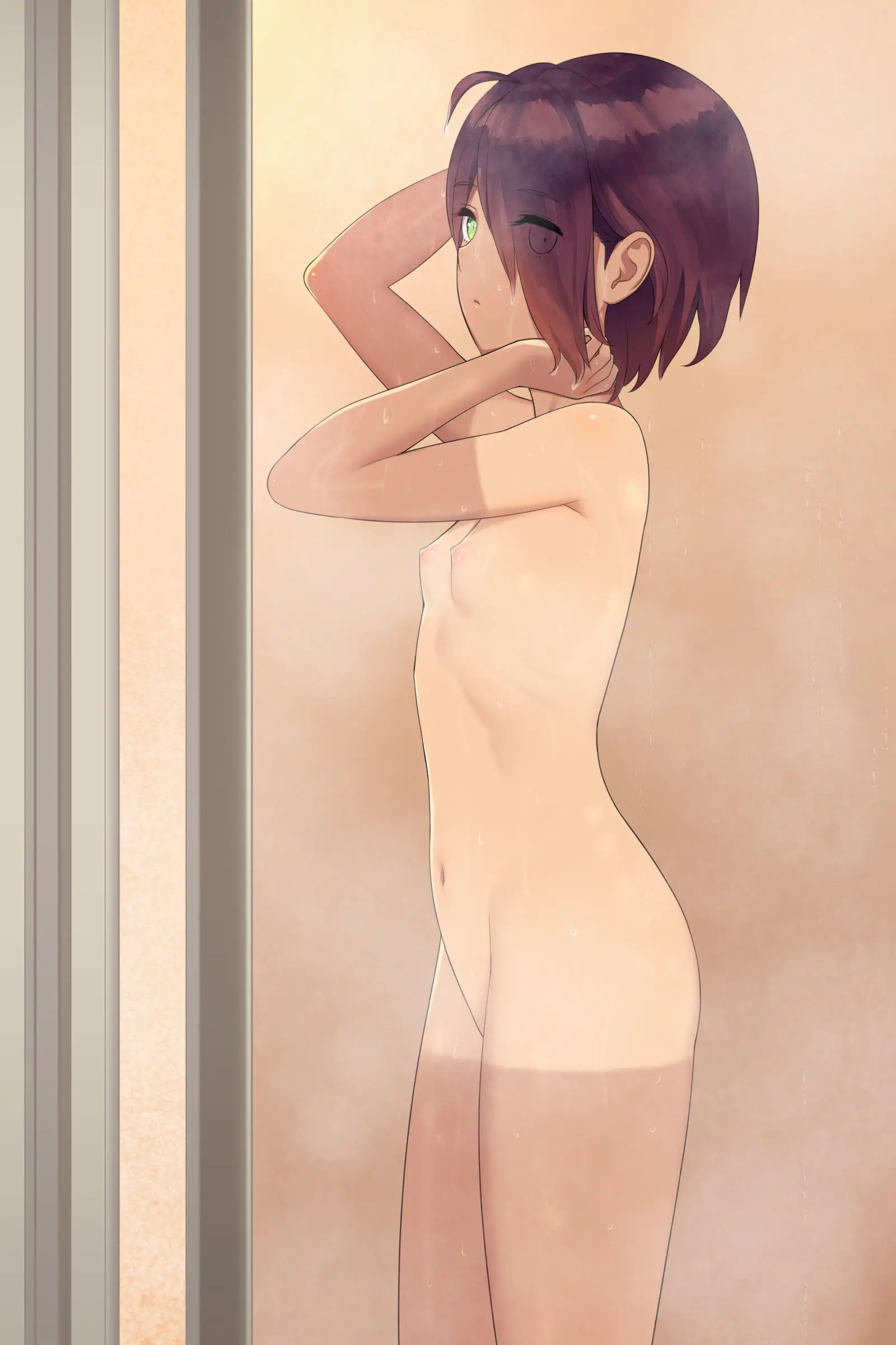 Soccer Shounen Dato Omotte Ie Ni Iretara Hiyake Shoujo Datta Node Omou Zonbun Itazura Shimashita